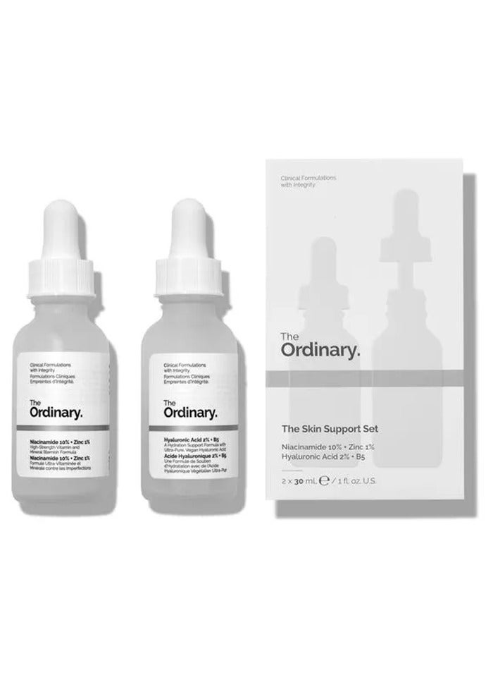 The Ordinary 2 Packs Hydrating Serum 30 ml *2 30+30ml - Image 1